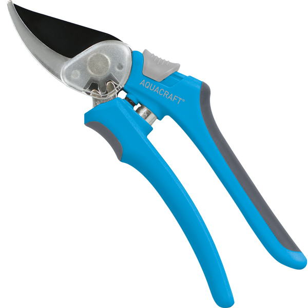 Gear-Plus bypass pruning shears with high leverage system