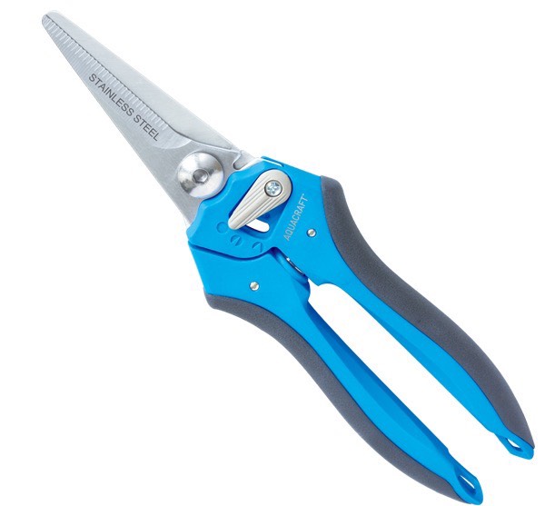 Garden secateurs for cutting plants and flowers