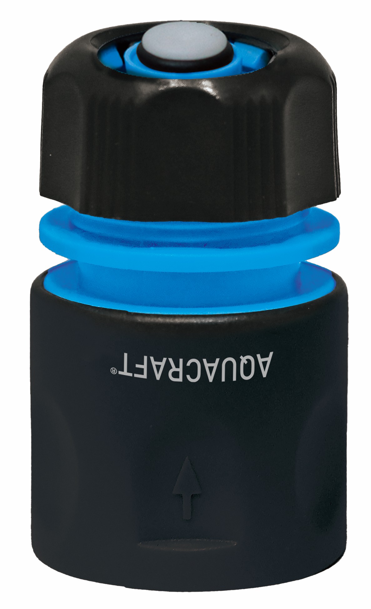 Durable plastic hose adaptor for everyday watering use