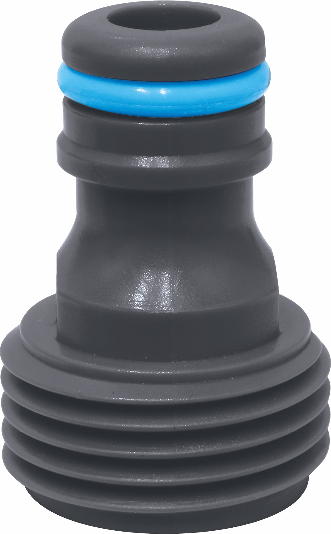 Click connector to female thread hose adapter