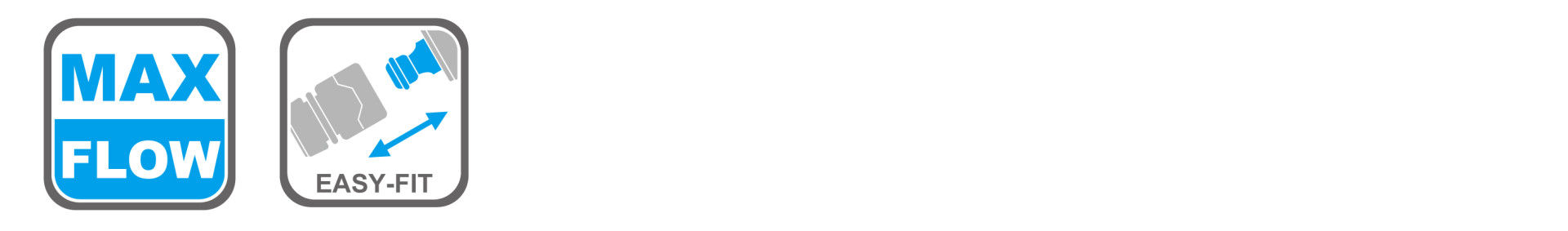 Durable plastic hose splitter for garden use