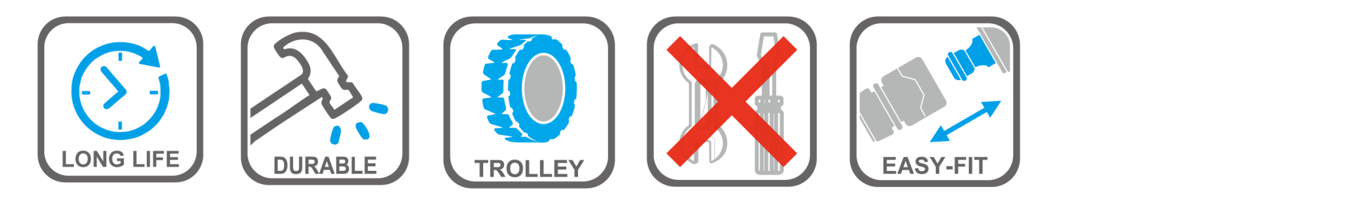 Large-capacity hose reel preventing hose warping and twisting