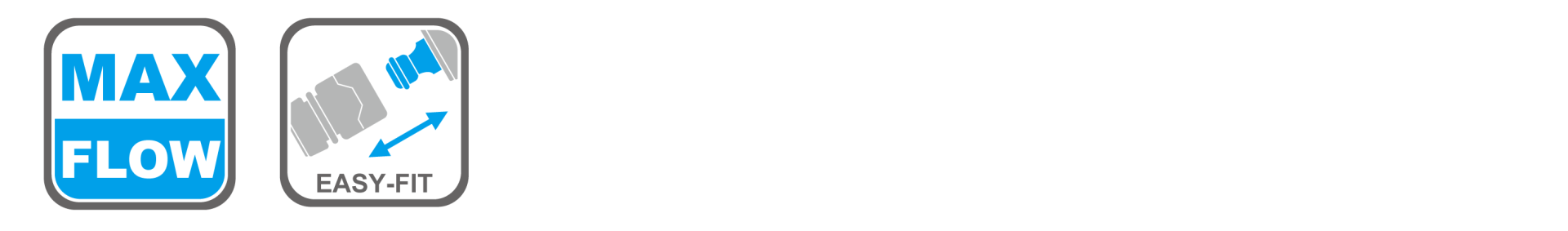 Garden hose coupling with three outlets