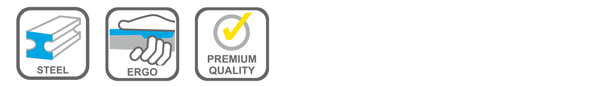 Ergonomic hand tool for precision garden work